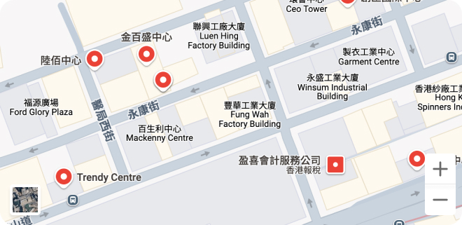Office Map